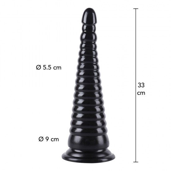 Hidden Desire Extreme Anal Cone XXL 13 Inches Hidden Desire Extreme Anal Cone XXL 13 Inches