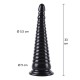 Hidden Desire Extreme Anal Cone XXL 13 Inches Hidden Desire Extreme Anal Cone XXL 13 Inches