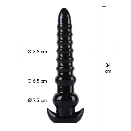 Hidden Desire Extreme Anal Drill XXL 13.1 Inches Hidden Desire Extreme Anal Drill XXL 13.1 Inches