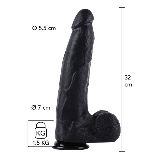 Hidden Desire Extreme Dildo XXL 12.5 Inch Hidden Desire Extreme Dildo XXL 12.5 Inch
