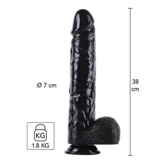 Hidden Desire Extreme Dong XXXL 15 Inches Hidden Desire Extreme Dong XXXL 15 Inches
