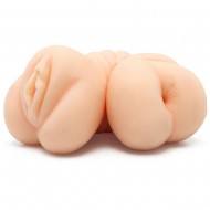 Bangers Snug Double Pussy and Ass Masturbator Bangers Snug Double Pussy and Ass Masturbator