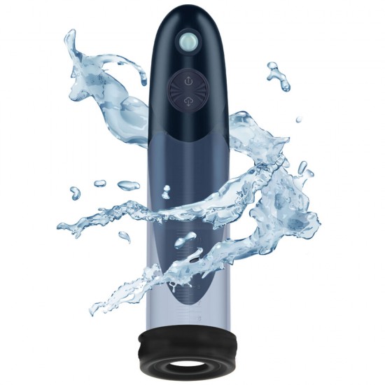 Hidden Desire Fusion X Automatic Aqua Pump Hidden Desire Fusion X Automatic Aqua Pump