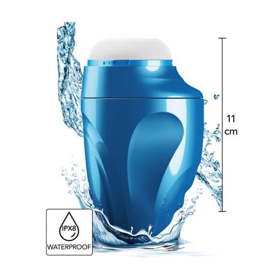 Hidden Desire Fusion X Aqua Bubble Masturbator Hidden Desire Fusion X Aqua Bubble Masturbator
