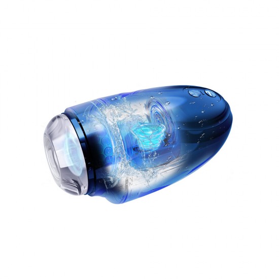 Hidden Desire Fusion X Aqua Bubble Masturbator Hidden Desire Fusion X Aqua Bubble Masturbator