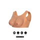 Hidden Desire Alter Ego Crop Top With DCup Breasts Hidden Desire Alter Ego Crop Top With DCup Breasts