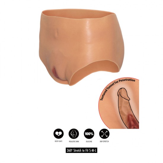 Hidden Desire Alter Ego Open Vagina Brief Hidden Desire Alter Ego Open Vagina Brief