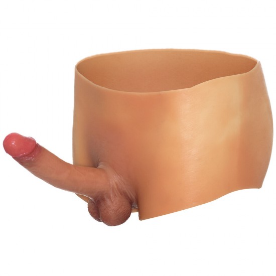 Hidden Desire Alter Ego Boxershort S/M With Penis Dildo Hidden Desire Alter Ego Boxershort S/M With Penis Dildo