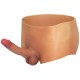 Hidden Desire Alter Ego Boxershort S/M With Penis Dildo Hidden Desire Alter Ego Boxershort S/M With Penis Dildo