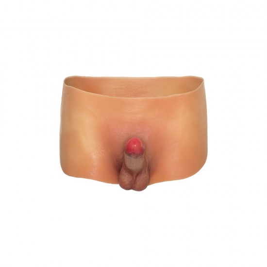 Hidden Desire Alter Ego Boxershort S/M With Penis Dildo Hidden Desire Alter Ego Boxershort S/M With Penis Dildo