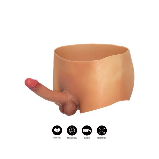 Hidden Desire Alter Ego Boxershort S/M With Penis Dildo Hidden Desire Alter Ego Boxershort S/M With Penis Dildo