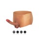 Hidden Desire Alter Ego Boxershort S/M With Penis Dildo Hidden Desire Alter Ego Boxershort S/M With Penis Dildo