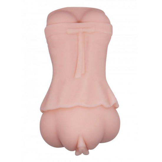 Bangers Super Wet Tight Twat Vibrating Masturbator Bangers Super Wet Tight Twat Vibrating Masturbator