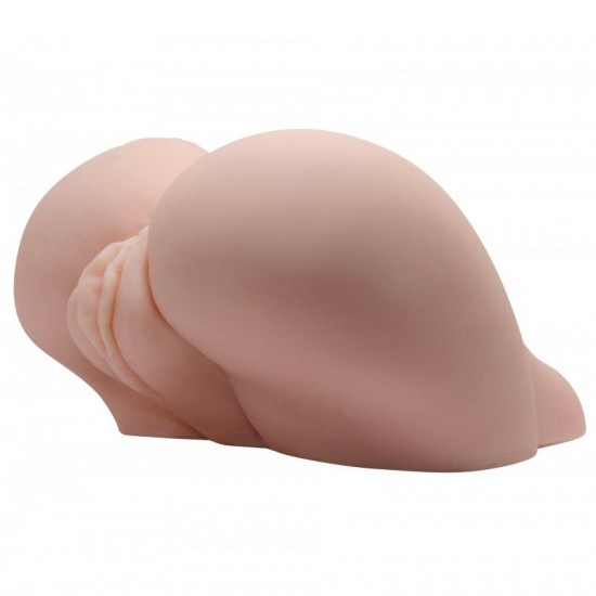 Bangers Big Ass Banger Flesh Vibrating Masturbator Bangers Big Ass Banger Flesh Vibrating Masturbator