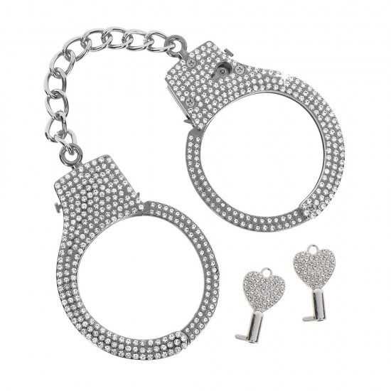 Taboom Diamond Wrist Cuffs Taboom Diamond Wrist Cuffs