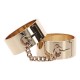 Taboom Dona Slave Wrist Cuffs Taboom Dona Slave Wrist Cuffs