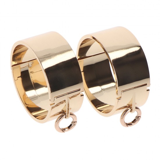 Taboom Dona Slave Wrist Cuffs Taboom Dona Slave Wrist Cuffs