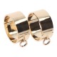 Taboom Dona Slave Wrist Cuffs Taboom Dona Slave Wrist Cuffs