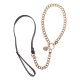 Taboom Dona Statement Collar And Leash Taboom Dona Statement Collar And Leash