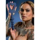 Taboom Silicone Paddle and Plug Taboom Silicone Paddle and Plug