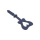 Taboom Silicone Paddle and Plug Taboom Silicone Paddle and Plug