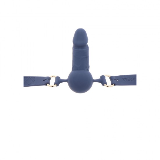 Taboom Silicone Supreme Penis Ball Gag Taboom Silicone Supreme Penis Ball Gag