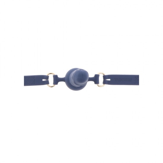 Taboom Silicone Supreme Penis Ball Gag Taboom Silicone Supreme Penis Ball Gag