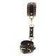 Taboom Vogue Studded Ankle Cuffs Set Taboom Vogue Studded Ankle Cuffs Set