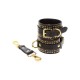 Taboom Vogue Studded Ankle Cuffs Set Taboom Vogue Studded Ankle Cuffs Set