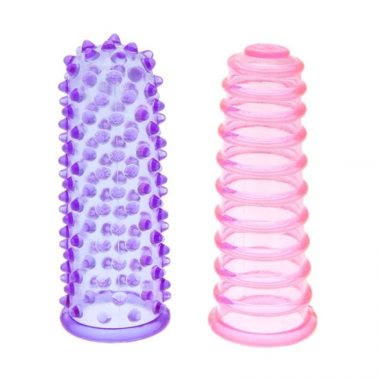 Lust Finger Sleeve Lust Finger Sleeve