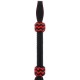 Hidden Desire Masters Leather CatoNine Whip Hidden Desire Masters Leather CatoNine Whip