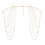 Bijoux Indiscrets Magnifique Shoulder Jewellery Gold Bijoux Indiscrets Magnifique Shoulder Jewellery Gold