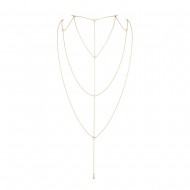 Bijoux Indiscrets Magnifique Back and Cleavage Chain Bijoux Indiscrets Magnifique Back and Cleavage Chain