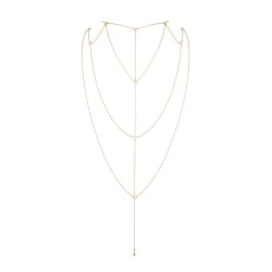 Bijoux Indiscrets Magnifique Back and Cleavage Chain Bijoux Indiscrets Magnifique Back and Cleavage Chain
