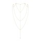 Bijoux Indiscrets Magnifique Back and Cleavage Chain Bijoux Indiscrets Magnifique Back and Cleavage Chain
