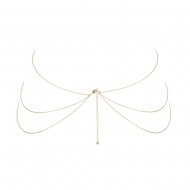 Bijoux Indiscrets Magnifique Body Chain Gold Bijoux Indiscrets Magnifique Body Chain Gold