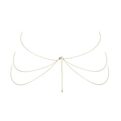 Bijoux Indiscrets Magnifique Body Chain Gold Bijoux Indiscrets Magnifique Body Chain Gold