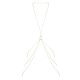 Bijoux Indiscrets Magnifique Body Chain Gold Bijoux Indiscrets Magnifique Body Chain Gold