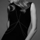 Bijoux Indiscrets Magnifique Body Chain Gold Bijoux Indiscrets Magnifique Body Chain Gold