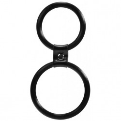 Dual Rings  Shaft And Balls Ring Dual Rings  Shaft And Balls Ring