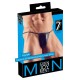 Cottelli Set Of 7 G String Pouches Cottelli Set Of 7 G String Pouches