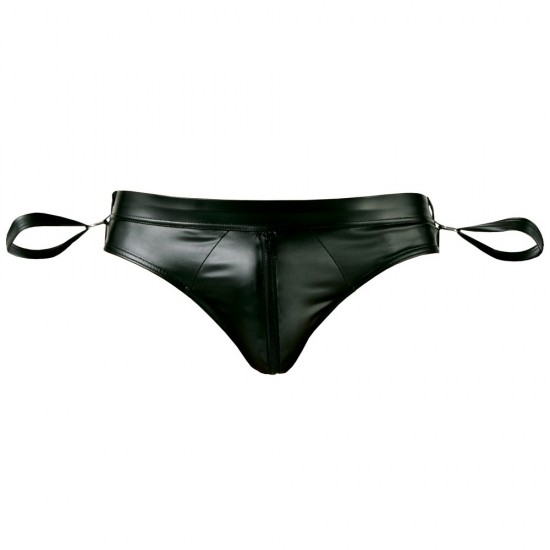 Svenjoyment Jock Brief With Handcuffs Svenjoyment Jock Brief With Handcuffs
