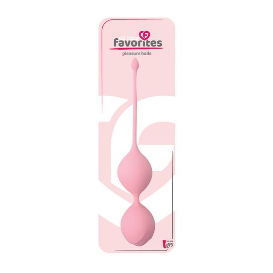 See You In Bloom Duo Love Balls Pink See You In Bloom Duo Love Balls Pink