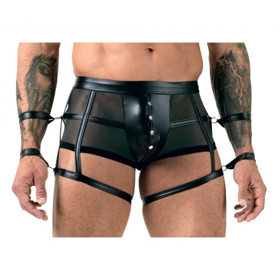 Svenjoyment Pants With Arm Restraints Svenjoyment Pants With Arm Restraints
