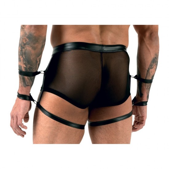 Svenjoyment Pants With Arm Restraints Svenjoyment Pants With Arm Restraints