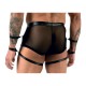 Svenjoyment Pants With Arm Restraints Svenjoyment Pants With Arm Restraints
