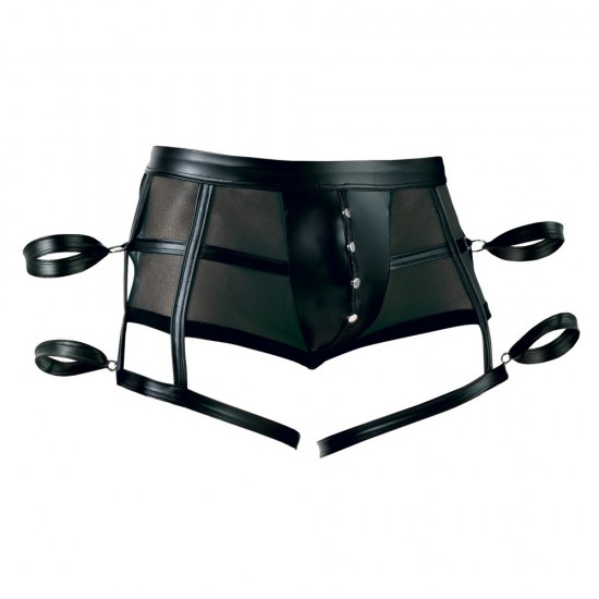 Svenjoyment Pants With Arm Restraints Svenjoyment Pants With Arm Restraints