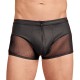 NEK Matte Look Pants With Zip Opening Black NEK Matte Look Pants With Zip Opening Black