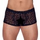 Noir Sheer Animal Print Pants Noir Sheer Animal Print Pants