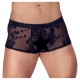 Noir Sheer Floral Lace Pants Noir Sheer Floral Lace Pants
